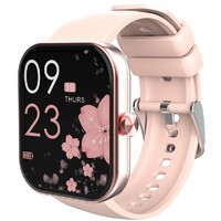 HIFUTURE Smart Watch Fit Ultra 2 Pink
