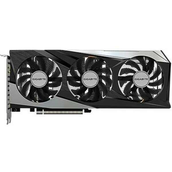 GIGABYTE AMD Radeon RX 6500 XT 4GB 64bit GV-R65XTGAMING OC-4GD