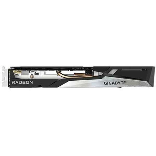 GIGABYTE AMD Radeon RX 6500 XT 4GB 64bit GV-R65XTGAMING OC-4GD