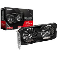 ASROCK AMD Radeon RX 6600 8GB RX6600 Challenger D 8G