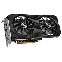 ASROCK AMD Radeon RX 6600 8GB RX6600 Challenger D 8G