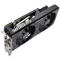 ASUS nVidia GeForce RTX 3060 Ti 8GB 256bit DUAL-RTX3060TI-O8GD6X