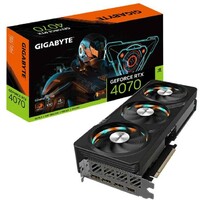 GIGABYTE nVidia GeForce RTX 4070 12GB 192bit GV-N4070GAMING OC-12GD