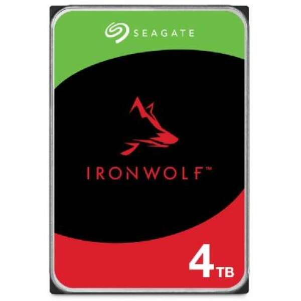 SEAGATE 4TB 3.5