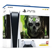 SONY PlayStation 5 + Call of Duty: Modern Warfare II