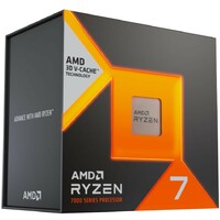 AMD Ryzen 7 7800X3D 8 cores 4.2GHz (5.0GHz) Box