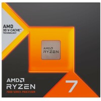 AMD Ryzen 7 7800X3D 8 cores 4.2GHz (5.0GHz) Box