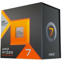 AMD Ryzen 7 7800X3D 8 cores 4.2GHz (5.0GHz) Box