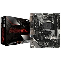 ASROCK B450M-HDV R4.0