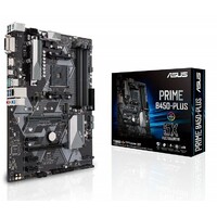 ASUS PRIME B450-PLUS