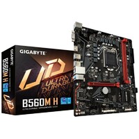 GIGABYTE B560M H rev.1.x
