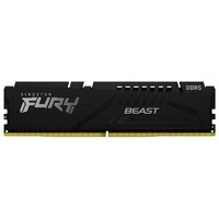 KINGSTON DIMM DDR5 64GB (2x32GB kit) 5200MT / s KF552C36BBEK2-64 Fury Beast Expo