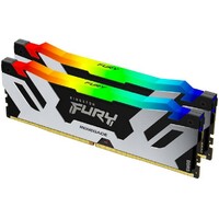 KINGSTON DIMM DDR5 32GB (2x16GB kit) 6800MT / s KF568C36RSAK2-32 FURY Renegade RGB