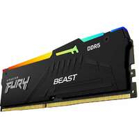 KINGSTON DIMM DDR5 32GB (2x16GB kit) 5600MT/s KF556C36BBEAK2-32 Fury Beast RGB EXPO