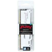 KINGSTON DIMM DDR5 32GB 5600MT/s KF556C36BWEA-32 Fury Beast RGB White Expo
