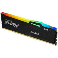 KINGSTON DIMM DDR5 32GB 5600MT / s KF556C36BBEA-32 Fury Beast RGB EXPO