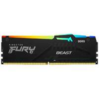 KINGSTON DIMM DDR5 32GB 5200MT / sKF552C36BBEA-32 Fury Beast RGB EXPO