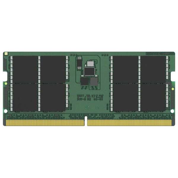 KINGSTON SODIMM DDR5 32GB 5600MT/s KVR56S46BD8-32