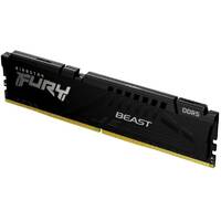 KINGSTON DIMM DDR5 32GB 5200MT / s KF552C36BBE-32 Fury Beast black EXPO