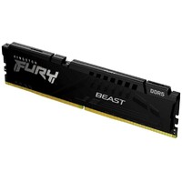 KINGSTON DIMM DDR5 16GB 6000MT/s KF560C36BBE-16 FURY Beast EXPO