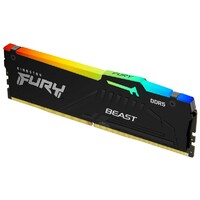 KINGSTON DIMM DDR5 16GB 5200MT / s KF552C36BBEA-16 Fury Beast RGB EXPO