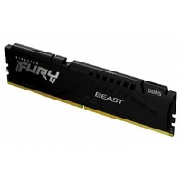 KINGSTON DIMM DDR5 16GB 5200MT / s KF552C36BBE-16 Fury Beast black EXPO