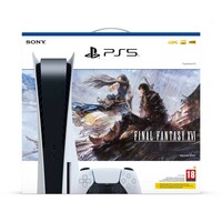 SONY PlayStation 5 EAS + Final Fantasy XVI 