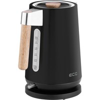 ECG Ketler RK 1768 Strix Timber Black