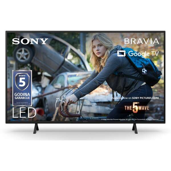 SONY KD43X75WLPAEP