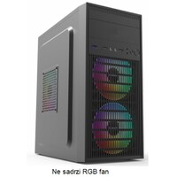 DSCT Ryzen 5 4500/8GB/256GB/GTX1650 4GB/570W