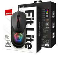 MARVO Z Fit Lite G1 RGB 7D Black