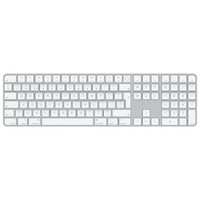 APPLE Magic Keyboard (2021) with Touch ID and Numeric Keypad - International English mk2c3z / a