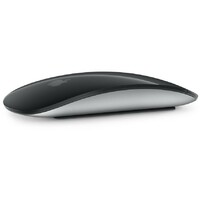 APPLE Magic Mouse (2022)- Black Multi-Touch Surface mmmq3zm / a