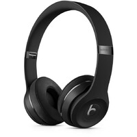 APPLE Beats Solo3 Wireless Headphones - Black mx432zm/a