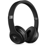 APPLE Beats Solo3 Wireless Headphones - Black mx432zm/a