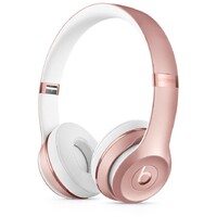 APPLE Beats Solo3 Wireless Headphones - Rose Gold mx442zm/a