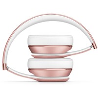 APPLE Beats Solo3 Wireless Headphones - Rose Gold mx442zm/a