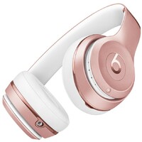 APPLE Beats Solo3 Wireless Headphones - Rose Gold mx442zm/a