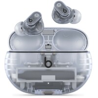 APPLE Beats Studio Buds + - True Wireless Noise Cancelling Earbuds - Transparent mqlk3zm/a