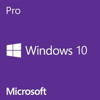 MICROSOFT GGK Windows 10 Pro / 64bit / Eng Int / DVD / 1 PC