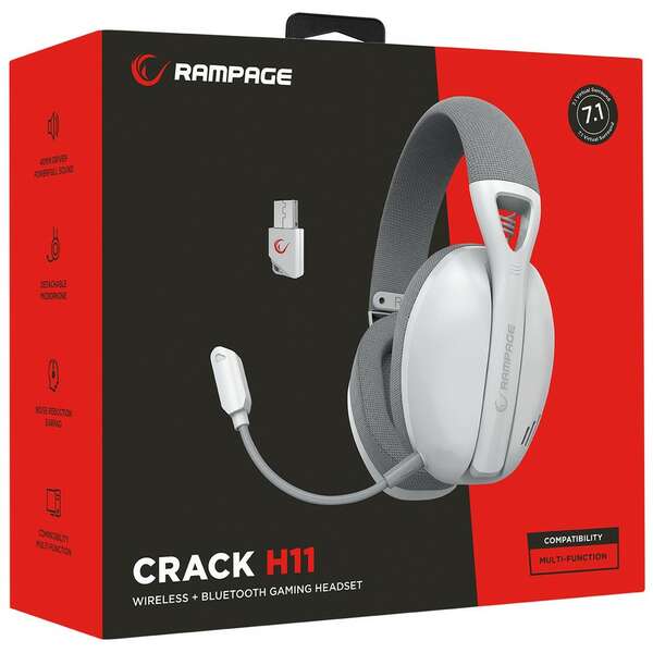 RAMPAGE CRACK H11