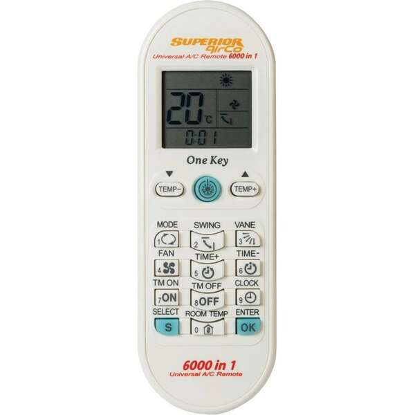 SUPERIOR RC AirCo 6000in1 uni za klima uredjaje