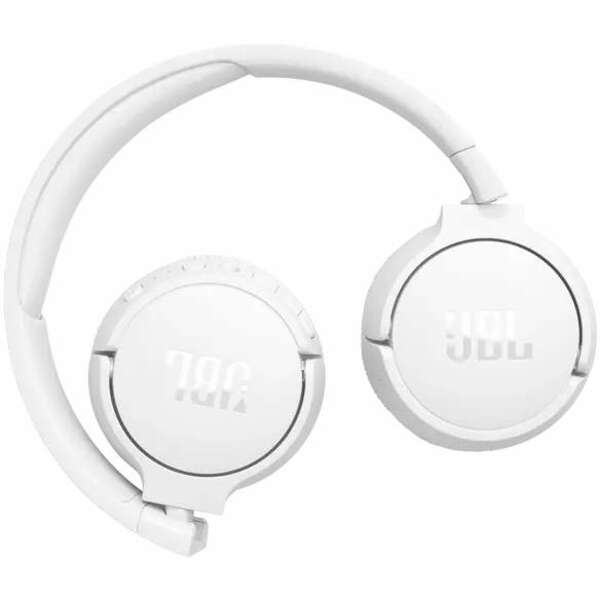 JBL Tune 670 NC WHT