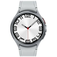 SAMSUNG Galaxy Watch 6 Classic 47mm Stainless Silver SM-R960NZSAEUC
