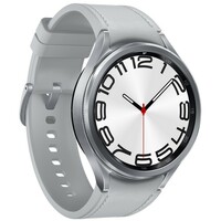 SAMSUNG Galaxy Watch 6 Classic 47mm Stainless Silver SM-R960NZSAEUC