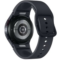 SAMSUNG Galaxy Watch 6 Small 40mm Aluminium Graphite SM-R930NZKAEUC