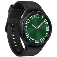 SAMSUNG Galaxy Watch 6 Classic 47mm LTE Stainless Black SM-R965FZKAEUC