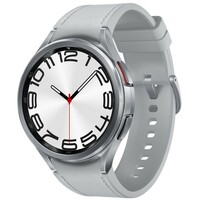SAMSUNG Galaxy Watch 6 Classic 47mm LTE Stainless Silver SM-R965FZSAEUC