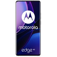 MOTOROLA Edge 40 8GB/256GB Eclipse Black