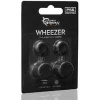 WHITE SHARK PS5 WHEEZER BLACK